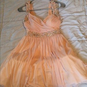 B. Smart prom/homecoming dress from Macy’s